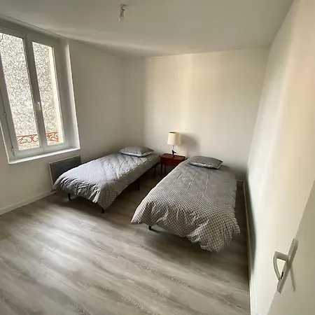 Arconciergerie Hyper-centre Apartamento *