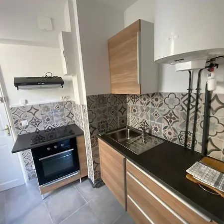 Apartamento Arconciergerie Hyper-centre Milly-la-Foret