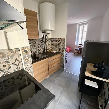 Arconciergerie Hyper-centre * Milly-la-Foret